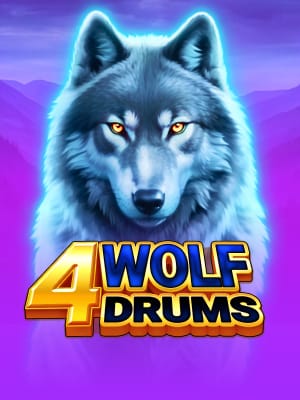 4 Tambores del Lobo