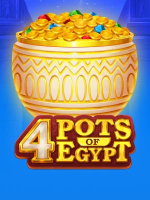 4 Pots of Egypt