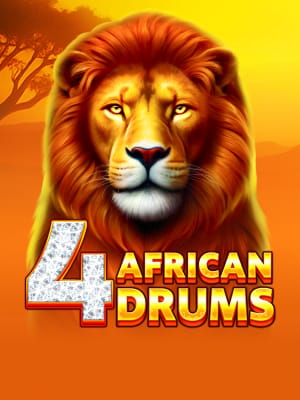 4 Tambores Africanos