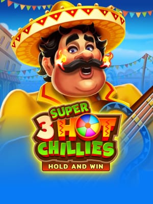 3 Super Hot Chillies