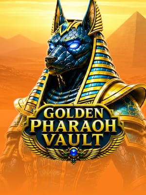 Golden Pharaoh Vault