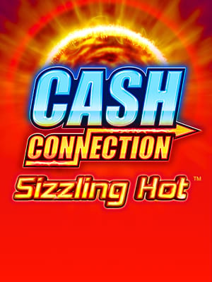 Conexión de Dinero Sizzling Hot