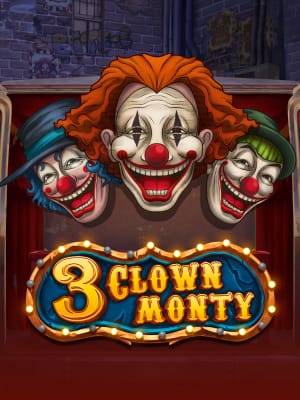 3 Clown Monty