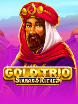 Gold Trio: Sinbad's Riches