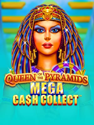 Queen of the Pyramids: Mega Cash Collect