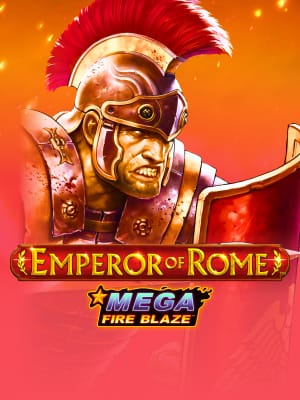Mega Fire Blaze: Emperor of Rome BF A1 POP