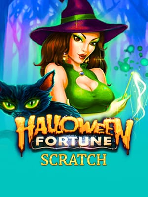 Halloween Fortune Scratch