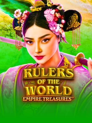 Empire Treasures: Rulers of the World