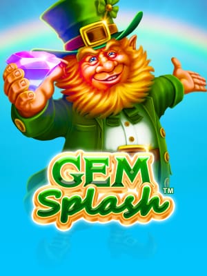 Gem Splash Rainbow's Gift