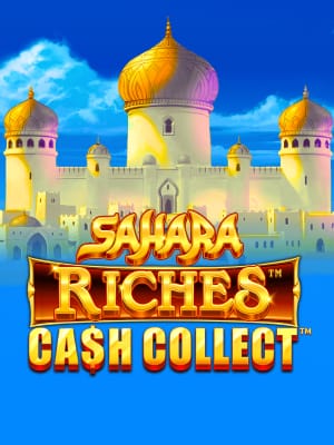 Sahara Riches Cash Collect