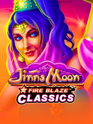 Fire Blaze: Jinns Moon