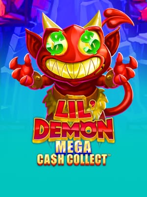 Lil Demon: Mega Cash Collect™