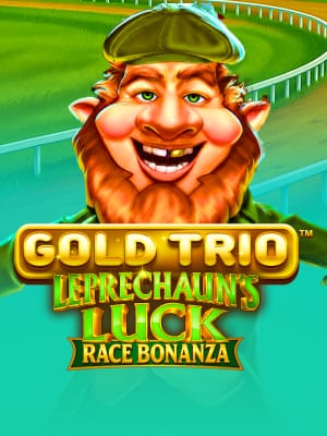 Gold Trio: Leprechaun’s Luck Race Bonanza