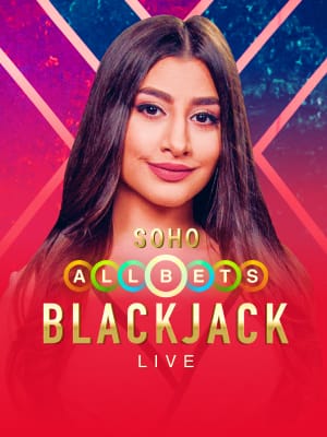 Soho All Bets Blackjack