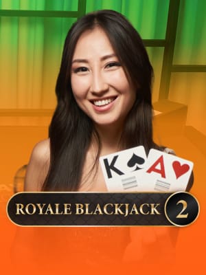 Royale Blackjack 2
