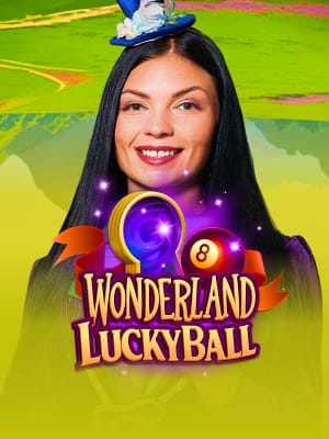 Wonderland Lucky Ball