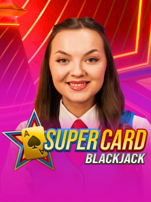 Super Card Blackjack Live