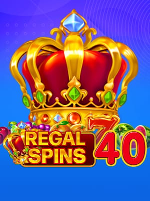 Regal Spins 40