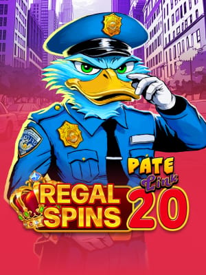 Regal Spins 20 Pate Link