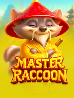 Master Raccoon