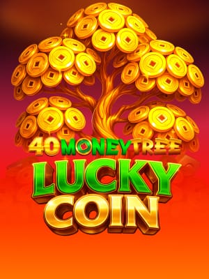 40 Monedas de la Suerte del Árbol del Dinero