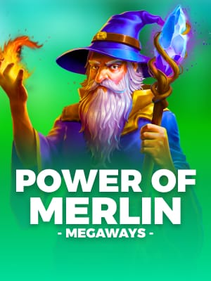 Poder de Merlin Megaways