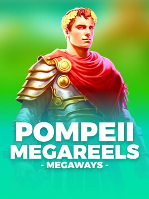 Pompéia Megareels Megaways