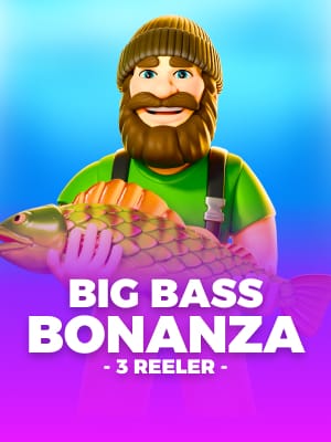 Grande Bass Bonanza 3 Reeler