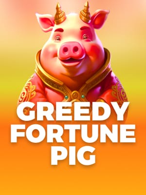 Greedy Fortune Pig