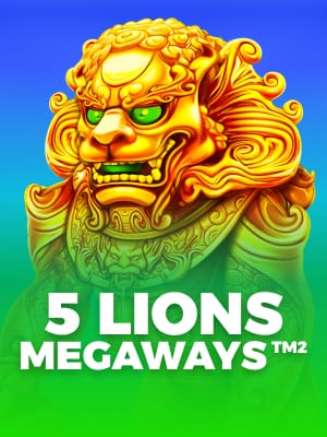 5 Lions Megaways™ 2