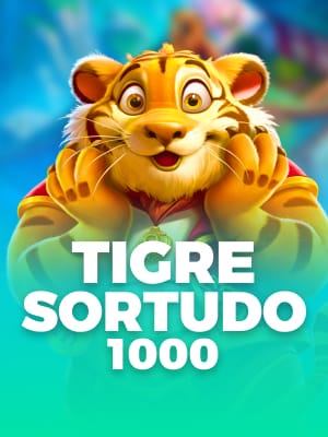 Tigre Sortudo 1000
