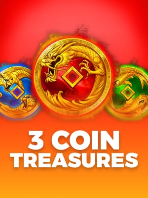 3 Coin Treasures