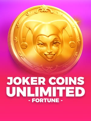 Moedas do Coringa Fortuna Ilimitada