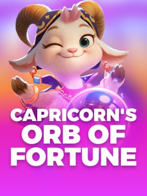 Orbe da Fortuna de Capricórnio