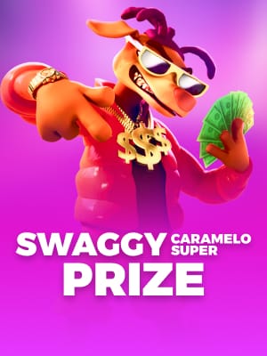 Super Prêmio Swaggy Caramelo