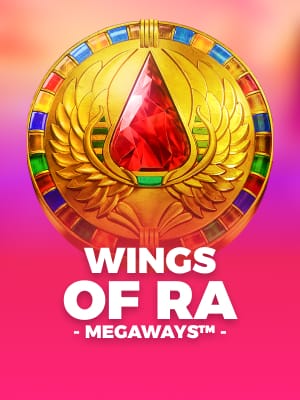 Asas de Rá Megaways™