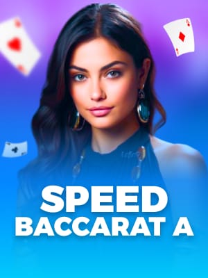 Speed Baccarat A