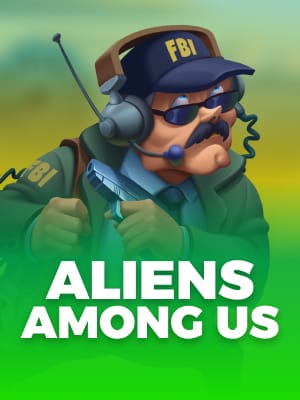 Alienígenas Entre Nós