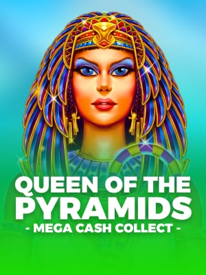 Queen of the Pyramids: Mega Cash Collect