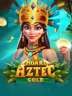 Hoard of Aztec gold