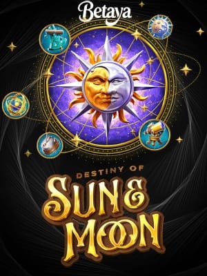 Destiny of Sun & Moon