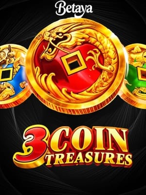 3 Coin Treasures