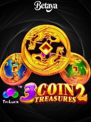 3 Moedas Tesouros 2