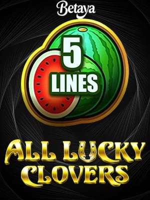 All Lucky Clovers 5