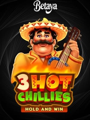 3 Pimentas Quentes