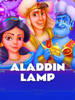 Aladdin lamp
