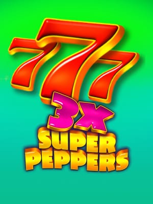 3X Super Peppers