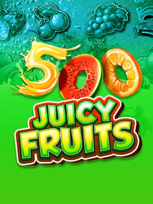 500 Juicy Fruits