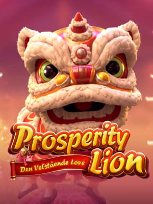 Prosperity Lion