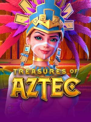 Tesoros de los Aztecas